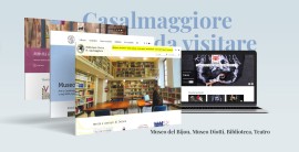 Nuove tecnologie multimediali a sostegno della cultura e della ripartenza del settore: gli istituti culturali di Casalmaggiore (CR) hanno scelto YouCo  per la realizzazione dei nuovi portali web