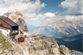 “Montagna che visione”: torna a Lagazuoi EXPO Dolomiti la challenge fotografica più alta d’Italia in collaborazione con Instagramers Italia