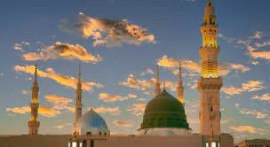 Un viaggio a Medina, la città illuminata. Protagonista durante il mese del Ramadan
