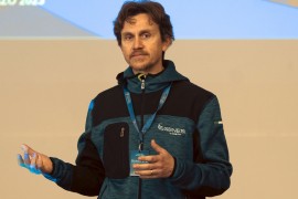 Inaugurata a Sansepolcro una palestra per la sicurezza sui luoghi di lavoro