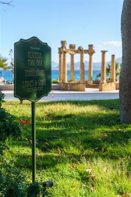 Per Villa Igiea Hotel a Palermo fra storia e futuro