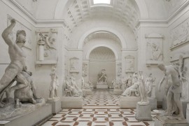 Dopo sette anni riapre nella sua completezza l'ala ottocentesca del MUSEO GYPSOTHECA ANTONIO CANOVA