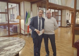 Destinazione Turismo - Speciale Campania: a Pietrarsa il futuro del turismo passa per identità, innovazione e sinergia