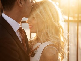 Un servizio fotografico per San Valentino