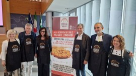 Nella città di Virgilio e dei Gonzaga torna Sbrisolona & Co - Il Festival dedicato alla famosa torta della tradizione dolciaria mantovana 