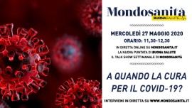 Buona Salute: A quando la cura per il Covid-19?