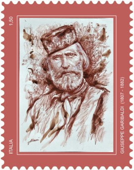 GIUSEPPE GARIBALDI: grande protagonista della riunificazione dell'Italia