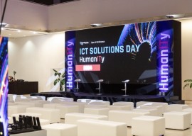 All’ICT Solutions Day 2025 di Allnet.Italia esplorazione, connessione e tecnologia
