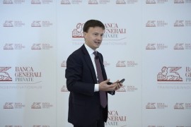 Gian Maria Mossa: Sustainable Finance, la vision dell’AD di Banca Generali