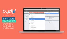 Pydio 7: soluzione open source di condivisione dei file in cloud