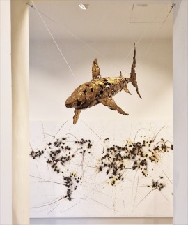 Fabbrica Eos Gallery, in occasione di Art Week e Maroncelli Design District Event, va in scena la mostra 
