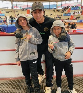 Campionati nazionali Libertas: trionfa il Team Luciano. 13 atleti sul gradino più alto del podio.
