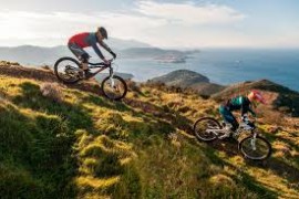 L’isola d’Elba è al Bike Festival Riva del Garda per presentare un territorio votato alle due ruote