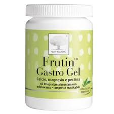 Frutin™ Gastro Gel, la risposta naturale al bruciore di stomaco