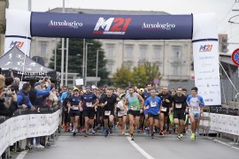 Torna Meda Urban Race, la terza edizione del grande evento sportivo e sociale promosso da Auxologico