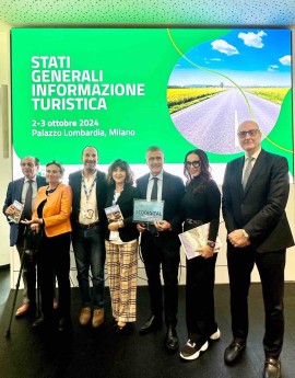 Al via gli Stati Generali Informazione Turistica