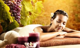 La Sicilia sulla pelle, con i massaggi en plein air a base di uva e olio proposti al Luxury Wine Resort “Baglio Oneto dei Principi di San Lorenzo” di Marsala