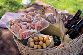 Tutto pronto per Aria di Festa: quattro giorni interamente dedicati al Prosciutto di San Daniele