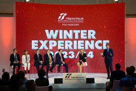 Trenitalia presenta la Winter Experience 2023: 