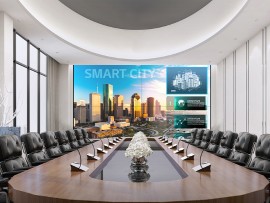 Le nuove proposte di LG Electronics per sale riunioni di tutte le dimensioni: dalle Huddle Room agli Auditorium  