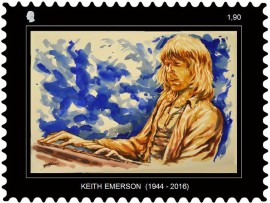 Keith Emerson: talento del 
