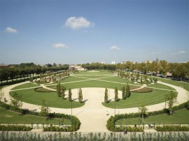 Mantova con il Parco Te vince il Green Cities Europe Award per l'Italia