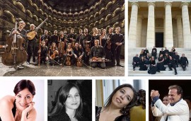 VIVALDI FESTIVAL: JUDITHA TRIUMPHANS apre il festival a Venezia il 19 giugno con la regia di Enrico Castiglione
