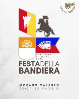 Morano Calabro in fermento per la Festa della Bandiera 