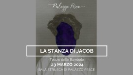 23 marzo 2024: La stanza di Jacob - Spettacolo teatrale su testo di Virginia Woolf