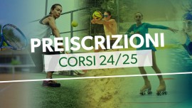Aperte le preiscrizioni ai corsi del Quanta Club per la stagione 2024/2025: tanti vantaggi esclusivi per chi si iscrive ora