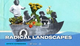  Radical Landscapes di Elettra Fiumi a New York e Lugano