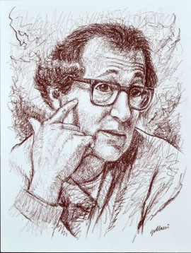 Woody Allen: talento della recitazione e della regia