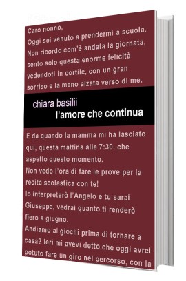 Chiara Basilii arriva sugli scaffali con il suo libro “L’amore che continua”