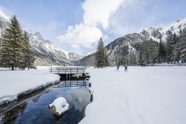 Sci di fondo tra le Valli della regione turistica Plan de Corones: tutta la bellezza di attraversare i luoghi del Patrimonio Unesco