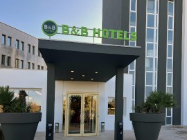 B&B Hotels inaugura il  B&B HOTEL Quarto D'Altino