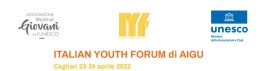 AIGU: il Patrimonio Immateriale Culturale Unesco nell'Italian Youth Forum 2022 a Cagliari (22-24 aprile)