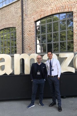 Espandi il Tuo Business nel Mercato Globale con il Consulente Amazon N°1 in Italia