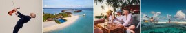 MALDIVE: i Sun Siyam Resorts si trasformano per le vacanze di fine anno
