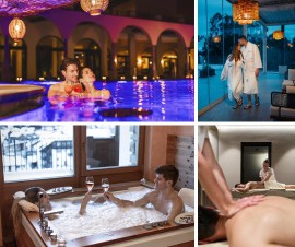 Benessere a due: dalla Campania all’Alto Adige