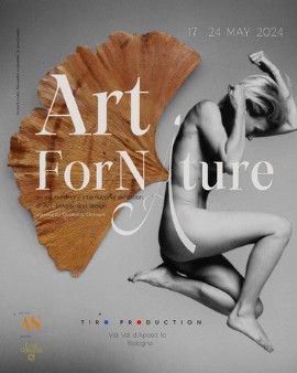Art-Forna(i)ture. Mostra internazionale di arte, botanica e design