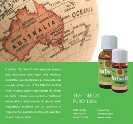 Tea Tree Oil: il guaritore più versatile in natura