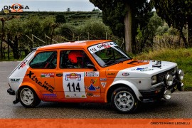 Bardolino Historic, Boschetti torna in azione