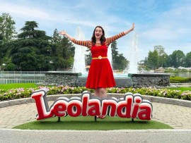 A Leolandia debutta Daisy Dot, la nuova stella della baby dance!