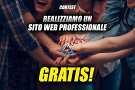Advertilo Realizza un Sito Web Gratis!