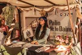 LO PALIO DE LO DAINO a MONDAINO (RN)