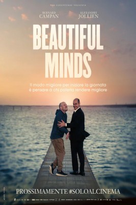  Beautiful Minds al Cinepalace di Riccione