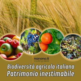 La biodiversità agricola italiana è un patrimonio inestimabile