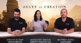 Ashes of Creation continua lo sviluppo 