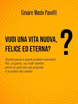 Cesare Pasetti svela i segreti di una vita migliore 