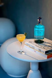 My Home Bar by Sabatini Gin è la drink list perfetta per le feste